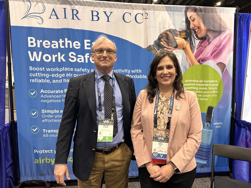 We're live at VMX2025!!!