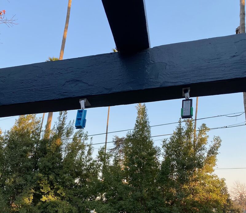 Assessing Hidden Dangers: Air Sampling in the Wake of LA’s Wildfires