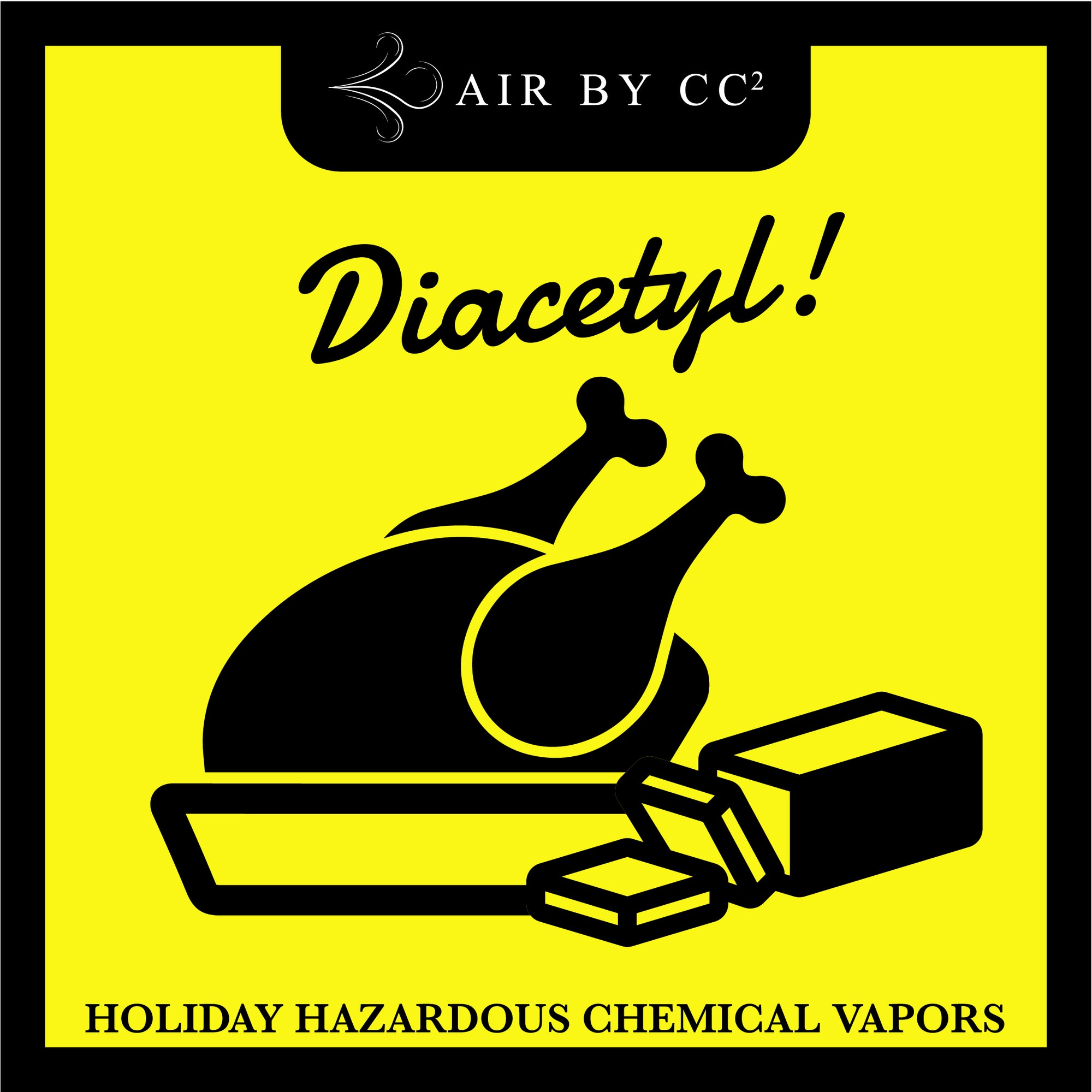 Today's Holiday Hazardous Vapor is Diacetyl