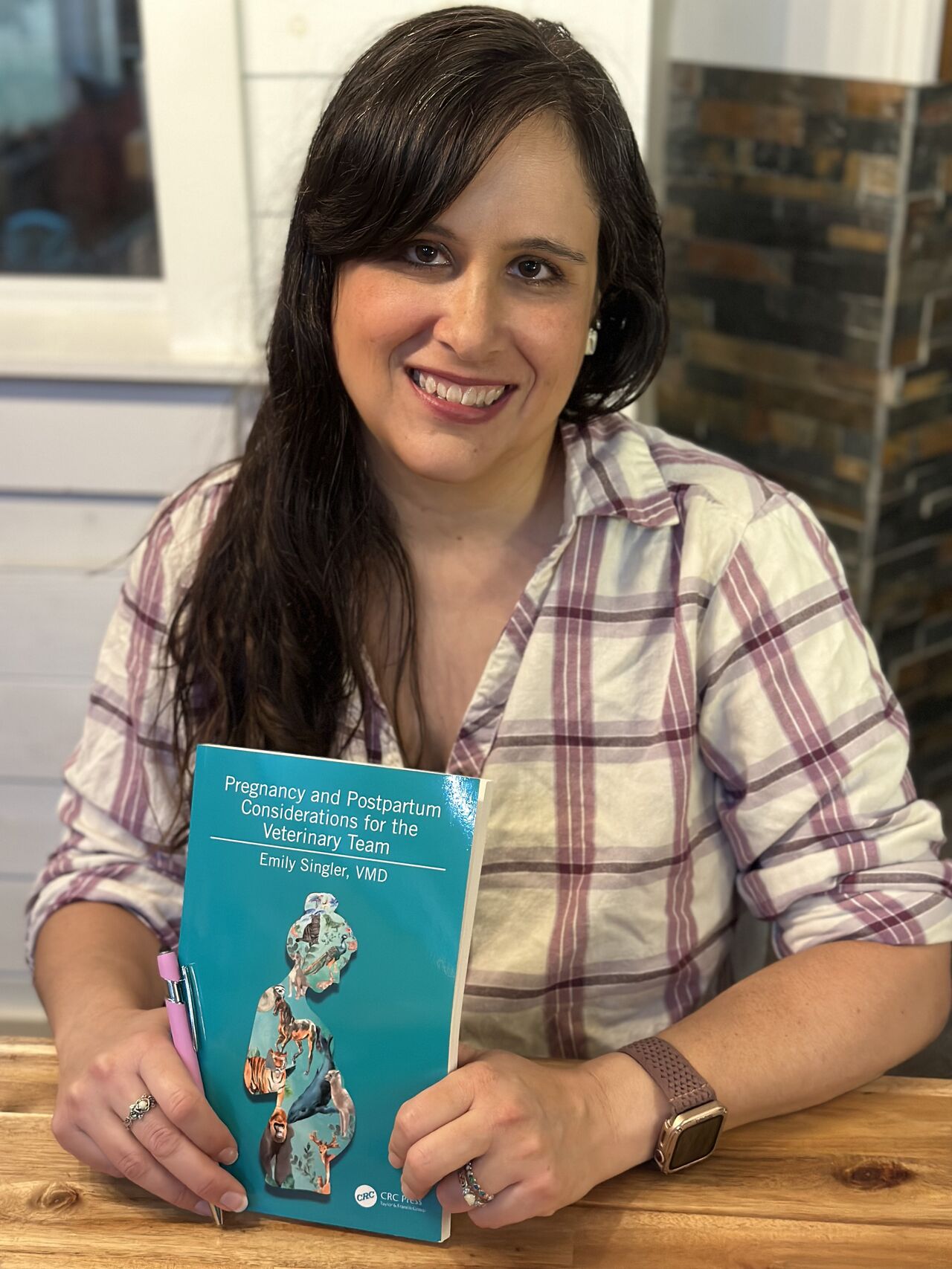 Claim Your Complimentary Signed Copy of Dr. Emily Singler’s Book!