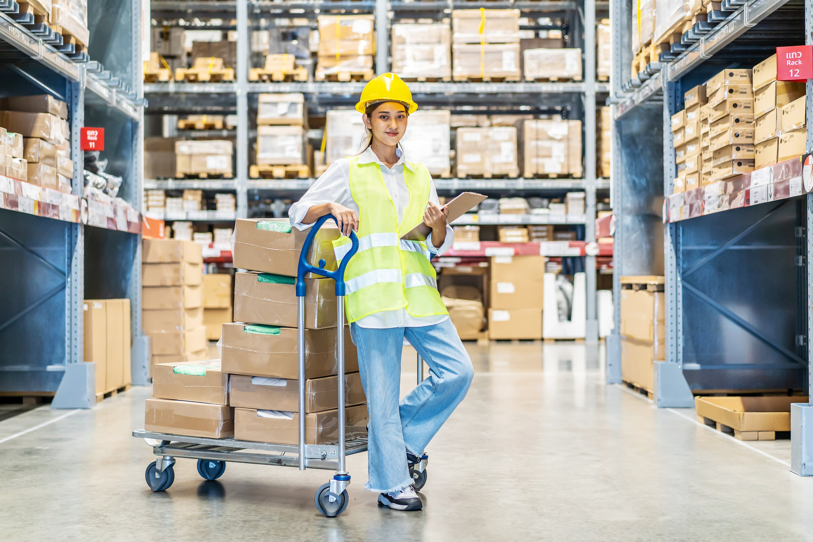 Workplace Air Monitoring: Why Reactive Compounds Need Reactive Sampling
