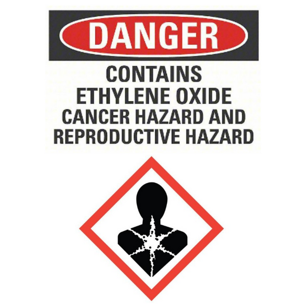 Ethylene Oxide (ETO)