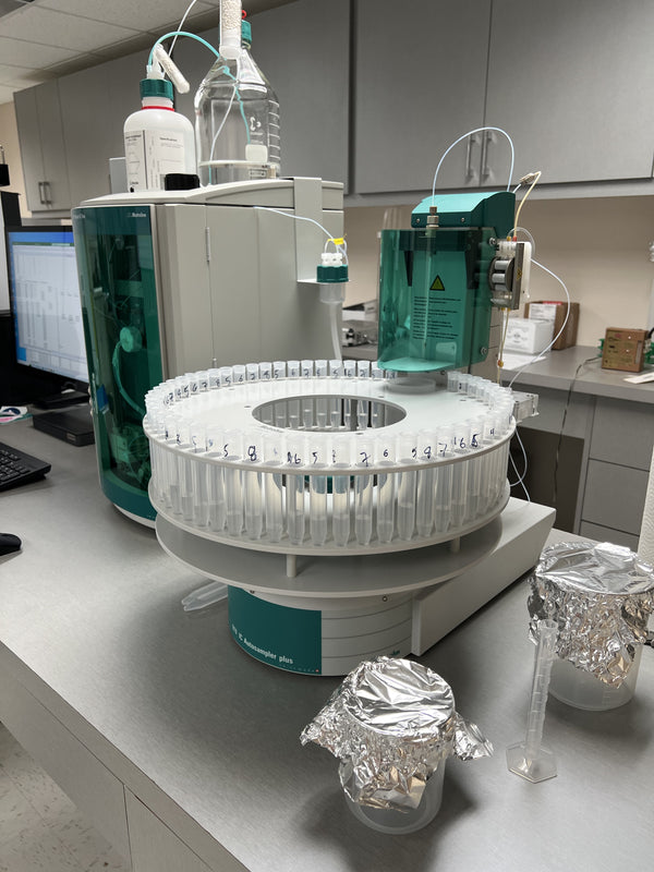 Our State-of-the-Art Laboratory