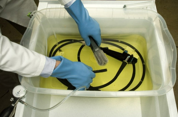 Aldehyde Monitoring for Veterinary Clinics
