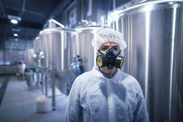 Volatile Organic Chemicals (VOCs)
