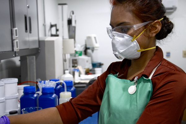 Fumigants Ethylene Oxide (ETO) and Sulfuryl Fluoride